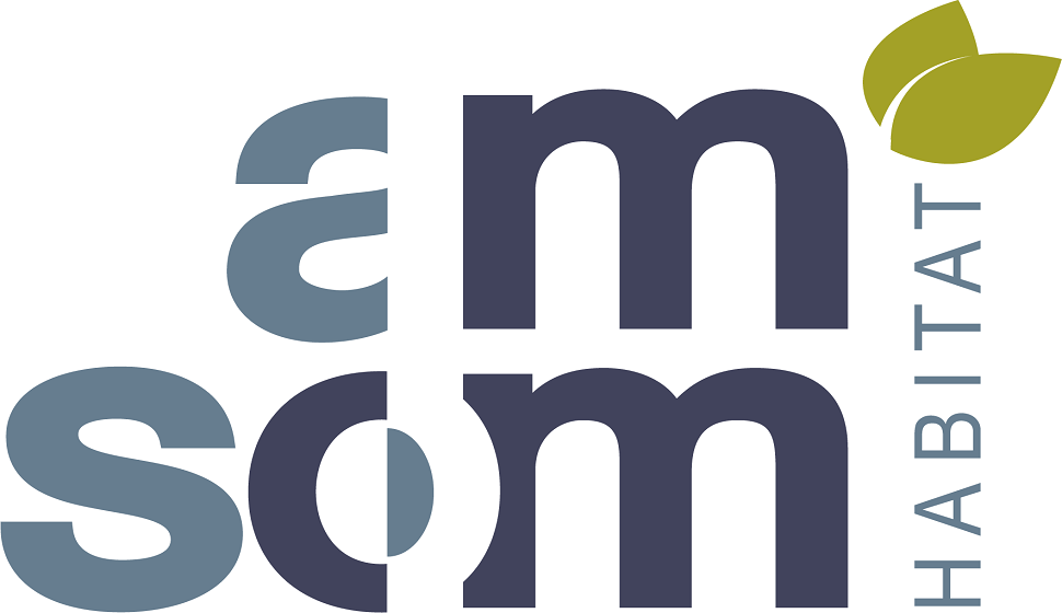 Construction de 30 logements et 6 logements individuels Logo